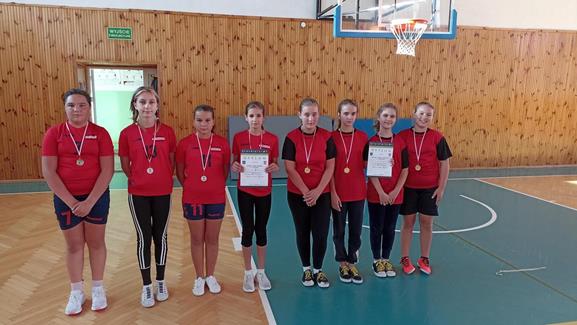 Mistrzostwa Powiatu w Koszykówce 3x3 – Gorlice 27.10.2022 r.